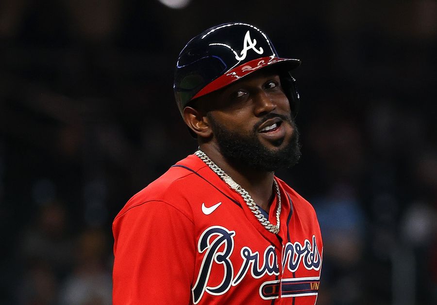 What the hell is MLB doing with Marcell Ozuna?