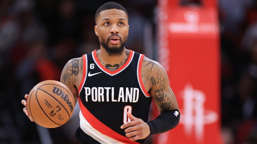 Lillard nominating himself as the second-best shooter in NBA history was the ultimate heat check
