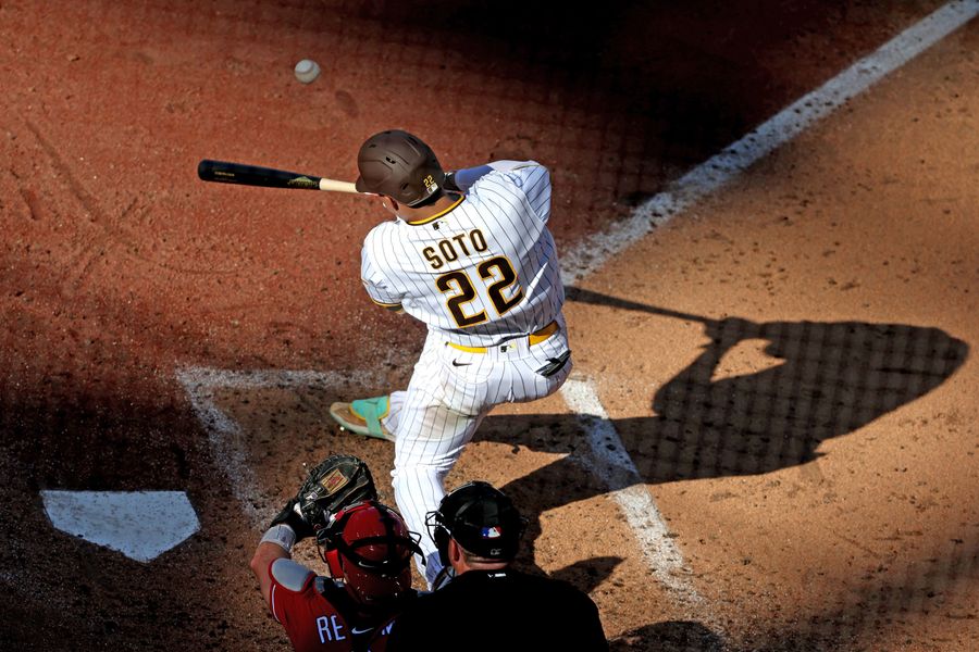 I can’t with this Juan Soto swing