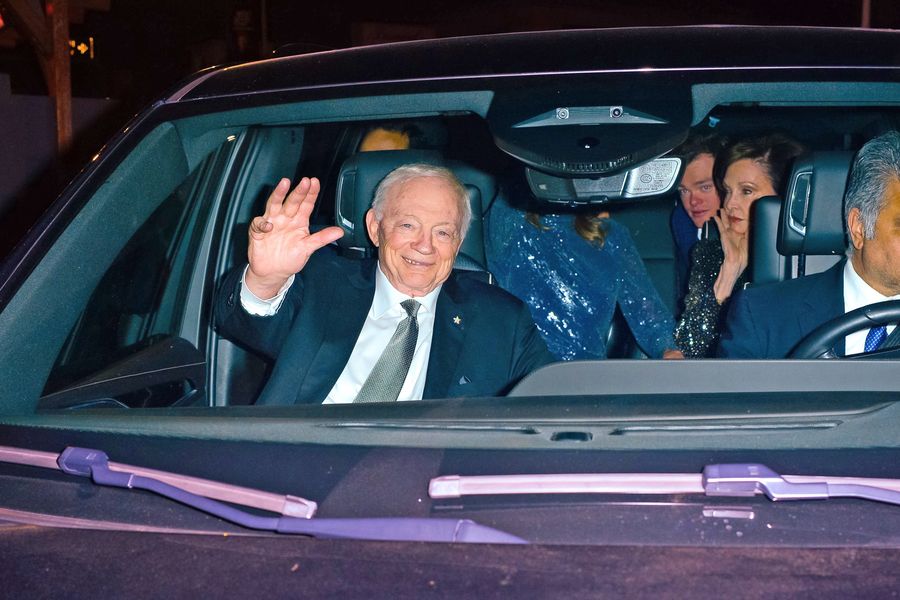 Blame Jerry Jones