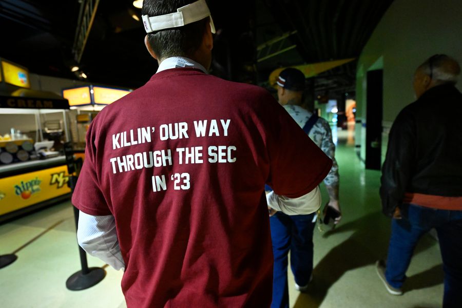 The Alabama Crimson Tide are closing in on a one seed — and the worst fan ever