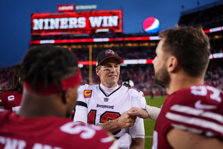 Could Tom Brady to the San Francisco 49ers become a reality? Guess not [Updated]