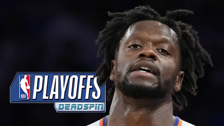 Jay Williams was spot on about Julius Randle’s no-show