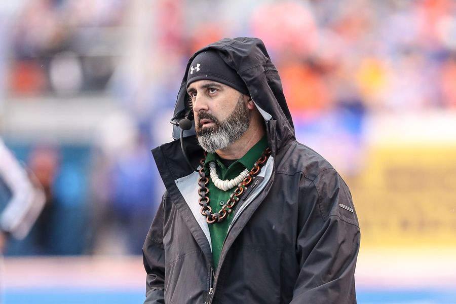 Nick Rolovich would like everyone to know he feels very persecuted