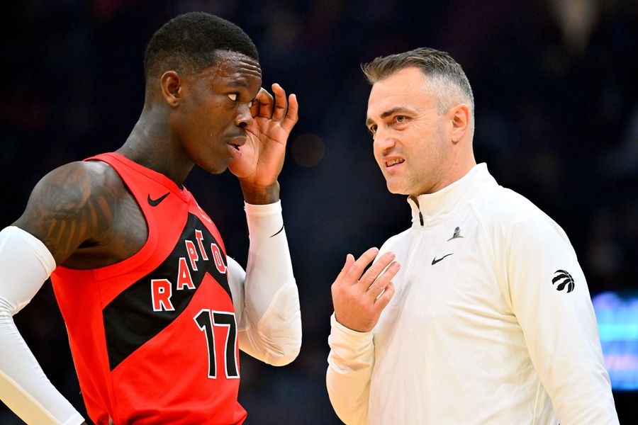 Darko Rajakovic using food as Raptors' motivator