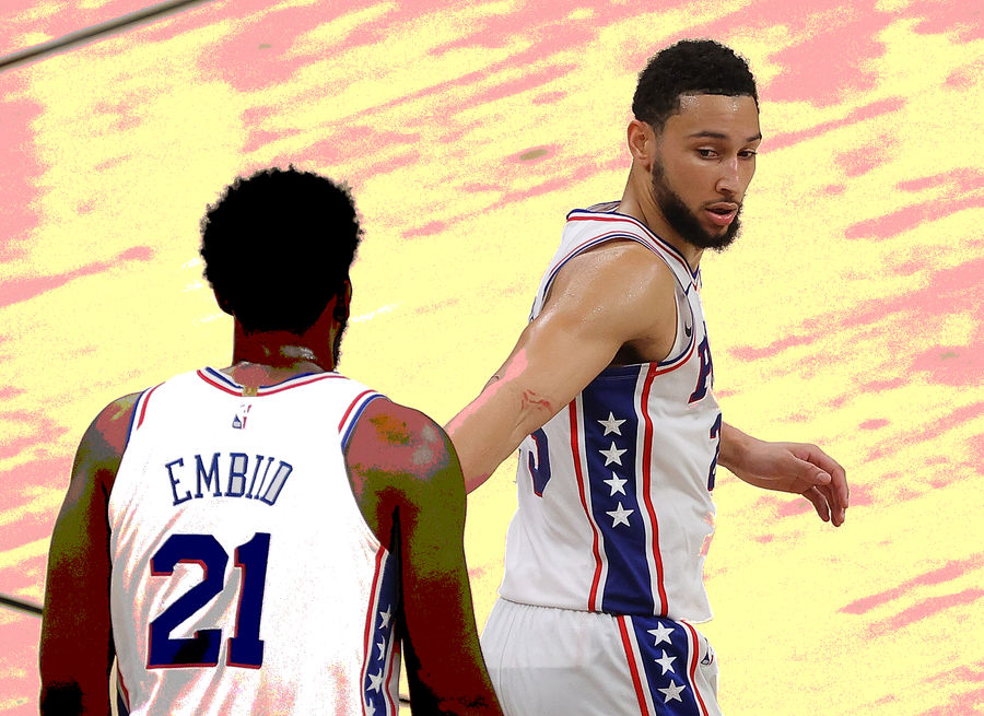 Where should Ben Simmons ultimately land?