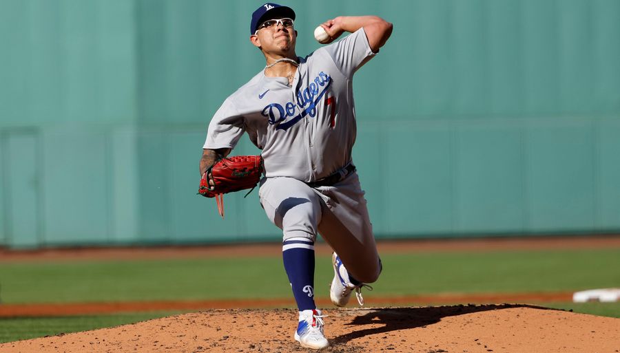 Julio Urias won't face felony charges for allegedly assaulting wife [Update]