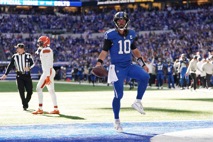 Gardner Minshew merece una oportunidad para comenzar en algún momento en 2024