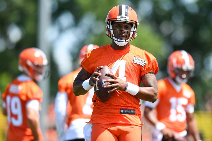 Deshaun Watson gets just six-game suspension