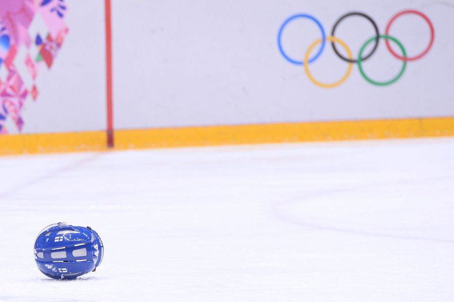 NHL players in the Olympics has always been better in theory than practice