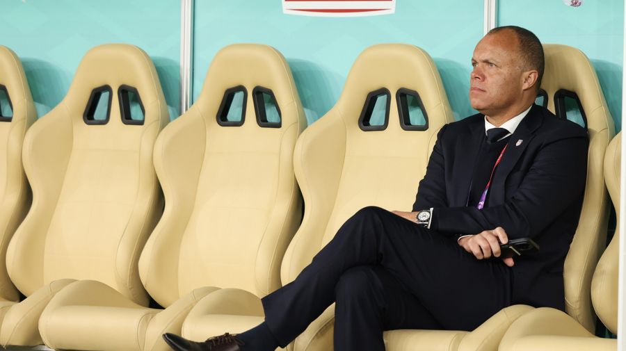 US Soccer is rebooting the USMNT…again