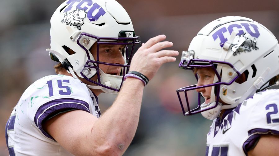 Multiple CFP candidates messed around on Saturday, but only one got dealt with