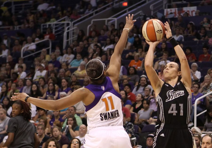 What happens in San Antonio stays in … Vegas?