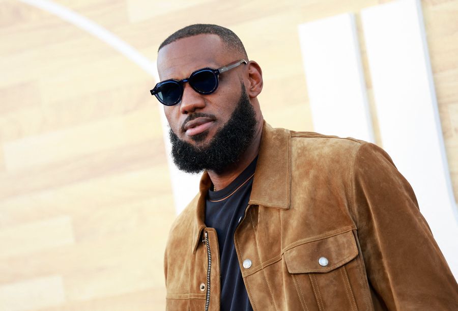 LeBron James said he was going to be a billionaire and, well, damn, he pulled it off