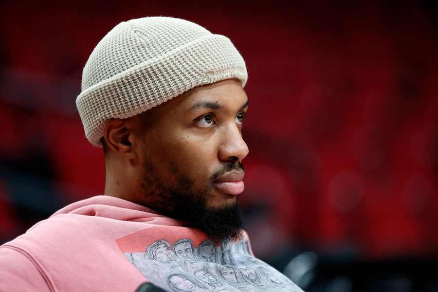 Damian Lillard’s injury, sadly, is exactly what the Trail Blazers needed