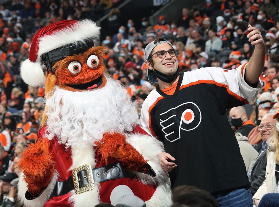 The Flyers are good right now, but having faith in them might be like believing in Santa Claus