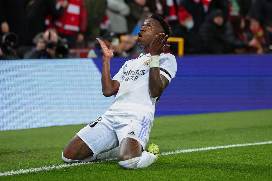 Real Madrid simply cannot be destroyed