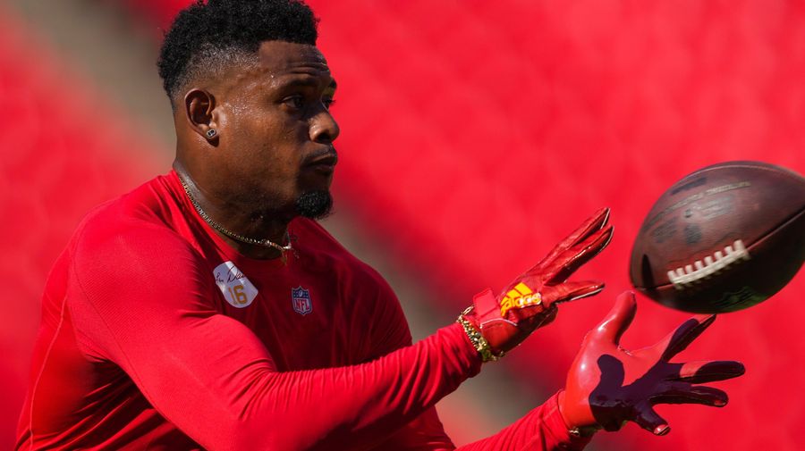 It’s make or break time for JuJu Smith-Schuster