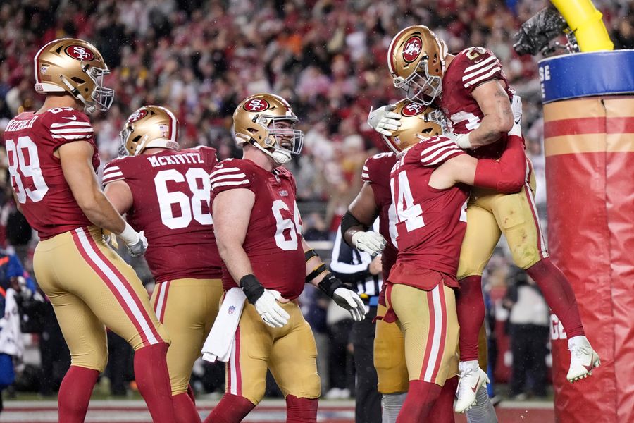 The 49ers can’t play like they did against the Packers and expect to win a Super Bowl