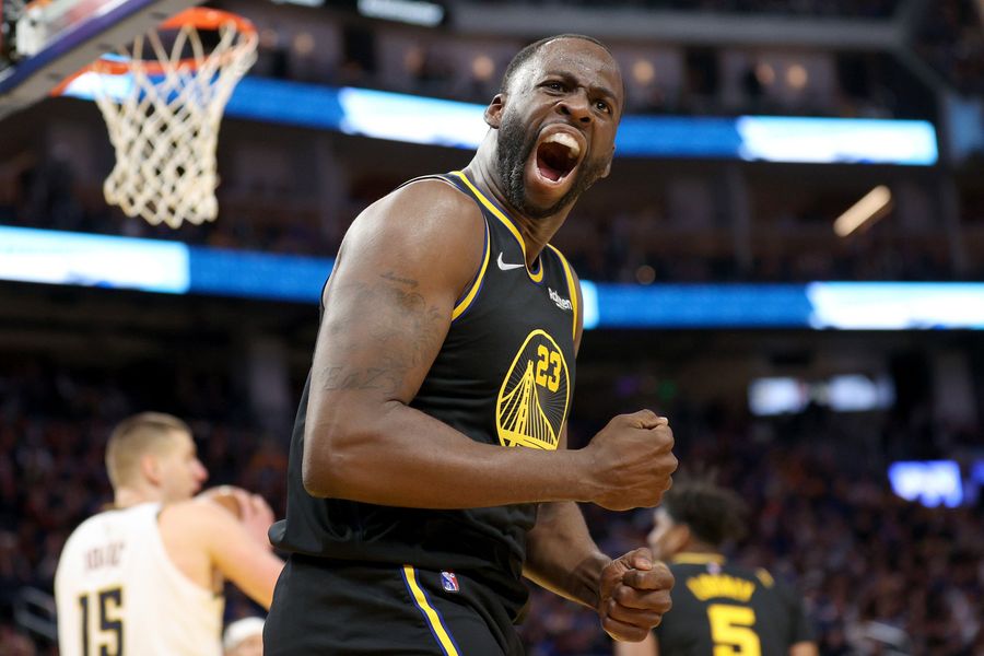 Draymond is winning in the court of public opinion and basking in it