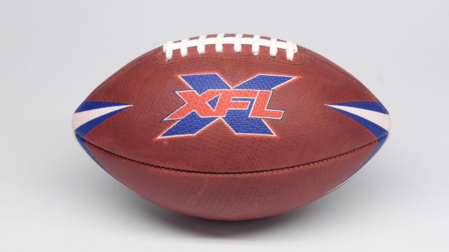 Why do these XFL team names all sound like car models?
