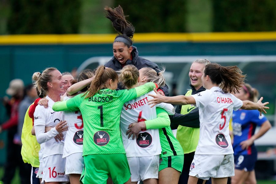 NWSL comes to the conclusion of its landmark season