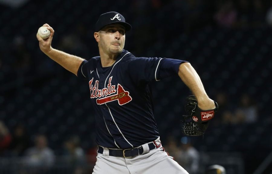 Deadspin | Rays bring back RHP Jake Odorizzi on minor league deal