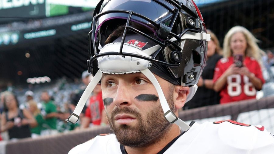 With Baker Mayfield leading the way, you can already throw in the towel on Tampa Bay’s season