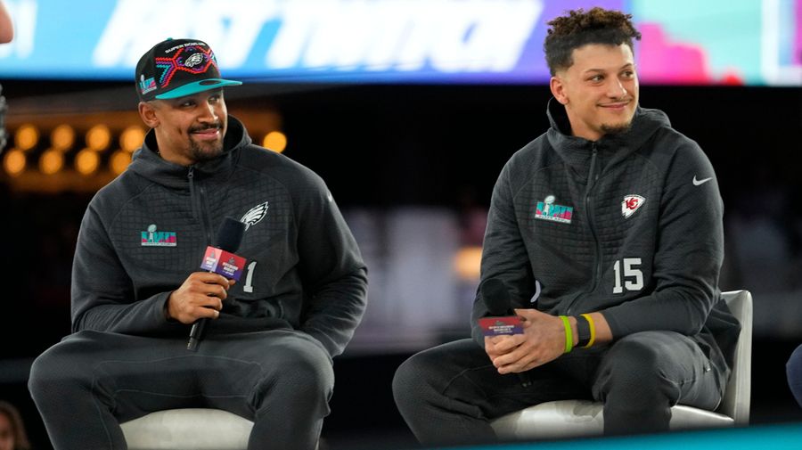 Epic upsets, stellar QBs, and the most notable sports moments of the first half of 2023