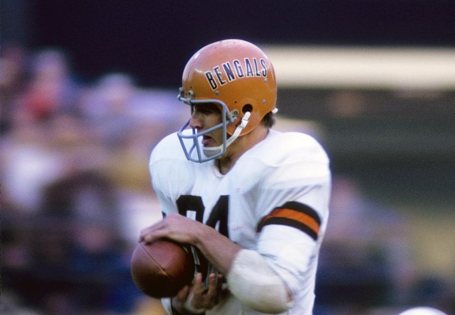 Bob Trumpy, former Bengals TE and network broadcaster, dies at 80