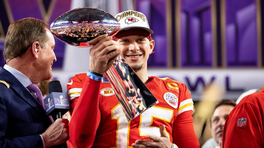 Everyone’s good enough to lose to Patrick Mahomes