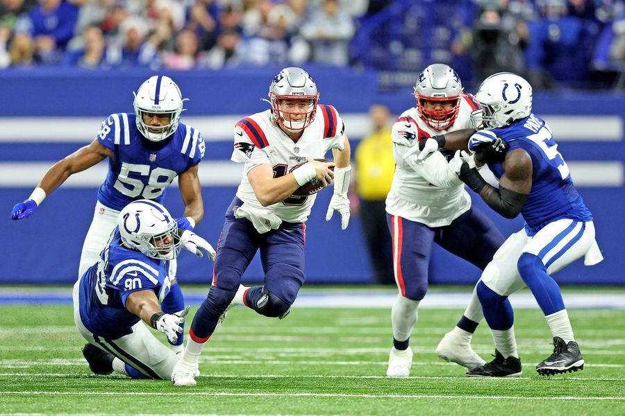 2021 Rookie QB Rankings: We have a new QB at the top... for a week at least