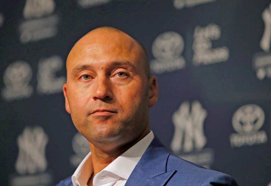 Derek Jeter to be inducted into Hall of Fame today, but it wasn’t as easy as it looked