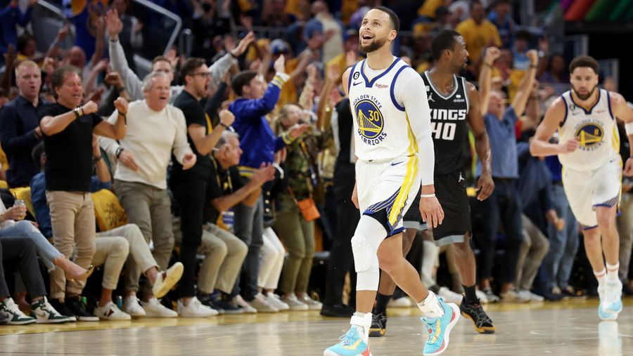 The Warriors vs Kings chaotic Game 4 finish was just delightful