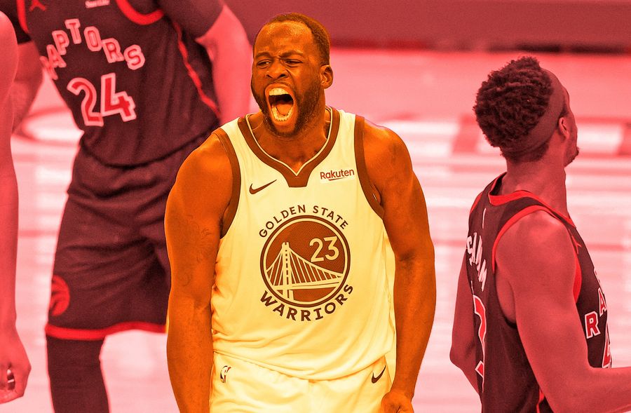 Who are the NBA's tough guys?