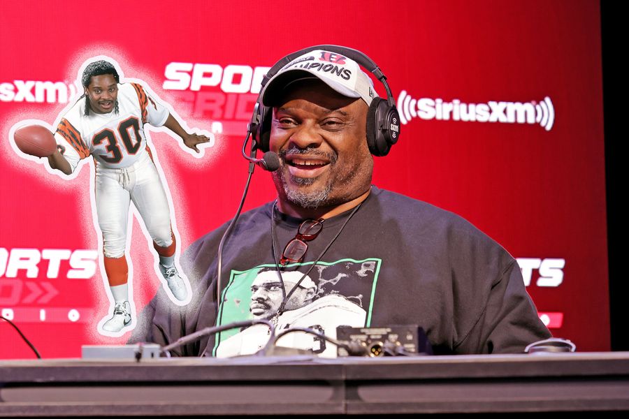 Remember the Ickey Shuffle?