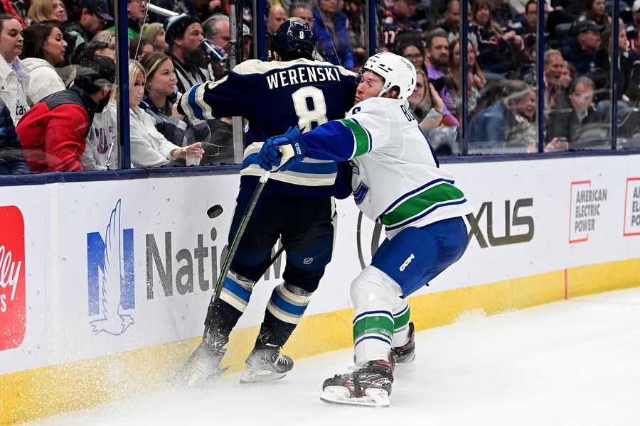 It’s going really well in Vancouver
