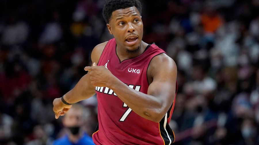 Kyle Lowry’s leadership will be key to Heat’s success this season
