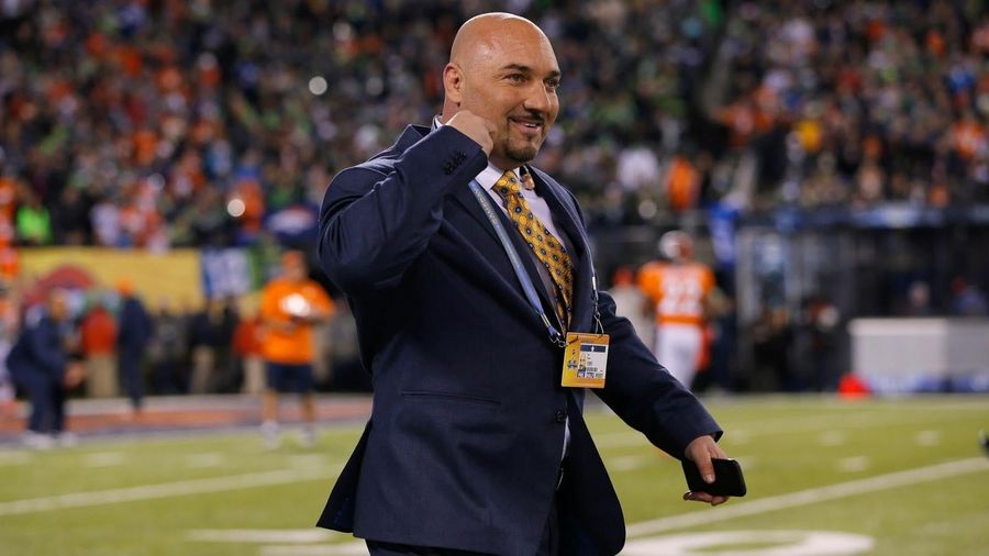 Jay Glazer would like you to know he’s not responsible for the mess at Manchester United
