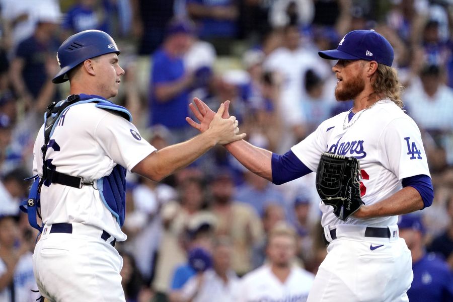 The Dodgers care not for your newest superteam