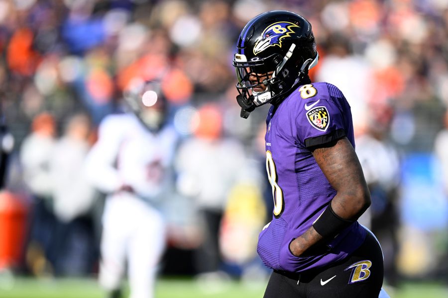 Baltimore’s offense desperately needs Lamar Jackson, but that won’t matter during contract negotiations