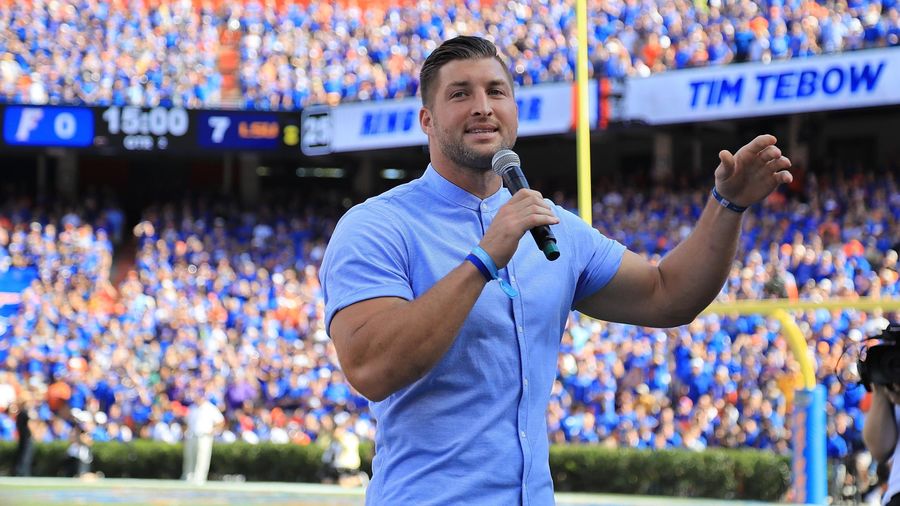 Oh no, Tim Tebow might actually make the Jaguars’ roster