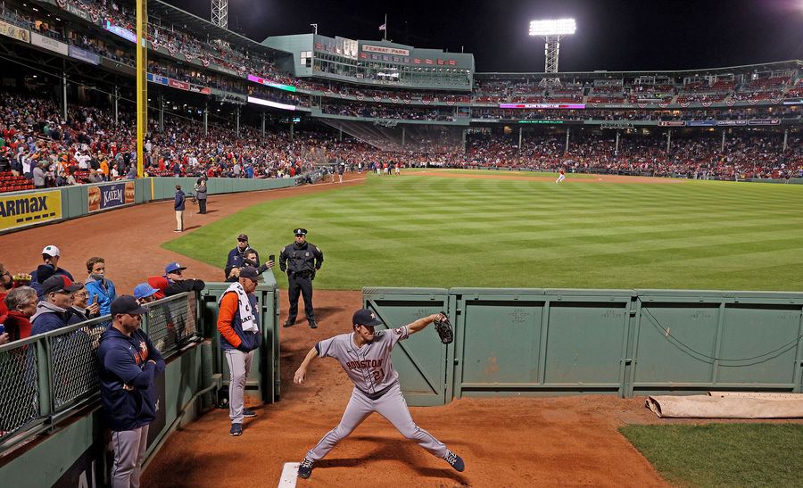 ‘Bullpen’ is the hill you wanna die on?