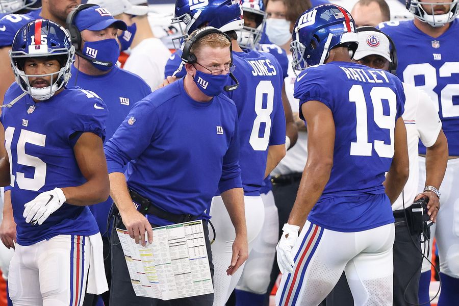 The end is near, Giants fans