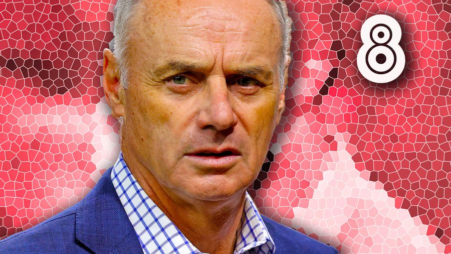 IDIOT OF THE YEAR #8: Rob Manfred, who got everything wrong