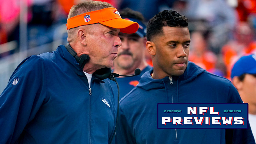 Russell Wilson and his diva ways weren't ready for a coach like Sean Payton