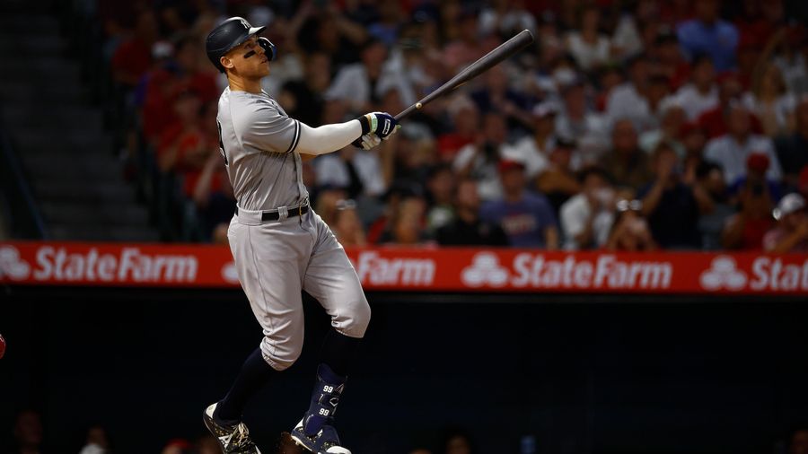 Aaron Judge is the king, but not for the reasons some New York dips**t thinks