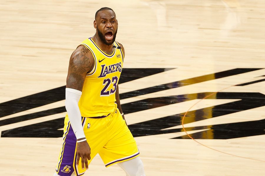 LeBron James sounds off on NBA decision-makers