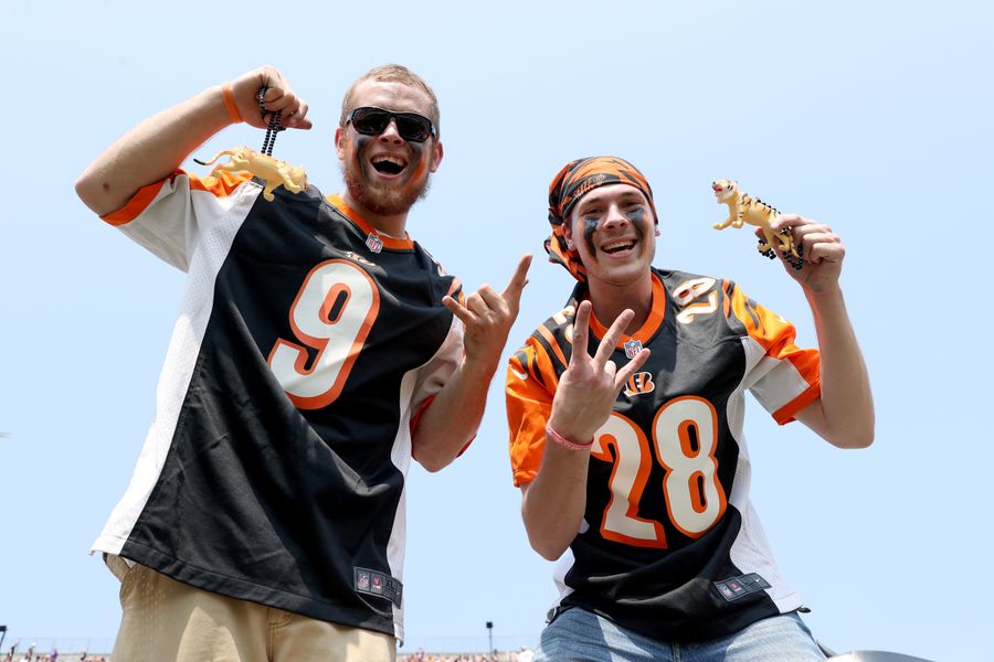 Hey, sorry Bengals fans