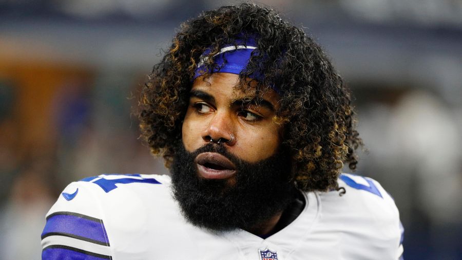 Don’t believe the hype, Cowboys nation: Zeke running 22 mph in May is nothing but propaganda